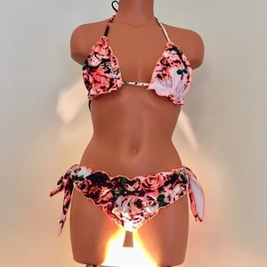 Handmade Colombian Bikini !!!